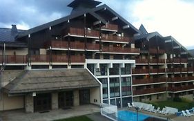 Terrasses Du Mont Blanc