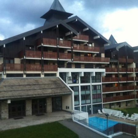 Appartement Terrasses Du Mont Blanc à Praz de Lys - Sommand Extérieur photo