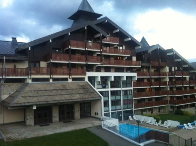 Appartement Terrasses Du Mont Blanc à Praz de Lys - Sommand Extérieur photo